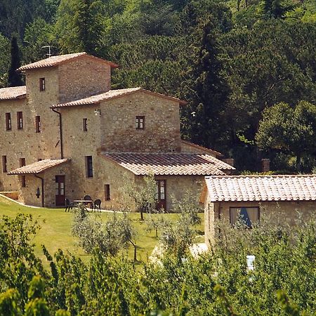 Frateria Di San Benedetto Villa Montepulciano Stazione Eksteriør bilde