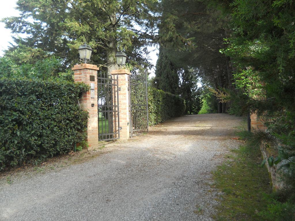 Frateria Di San Benedetto Villa Montepulciano Stazione Eksteriør bilde
