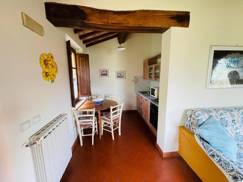 Frateria Di San Benedetto Villa Montepulciano Stazione Eksteriør bilde