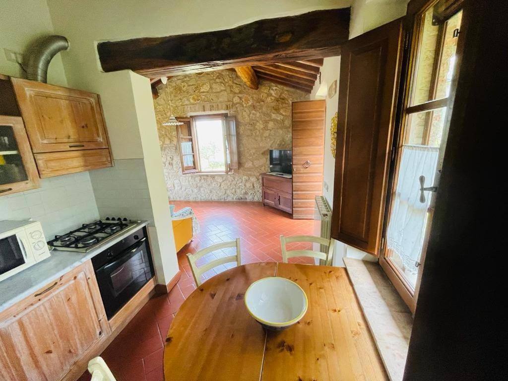 Frateria Di San Benedetto Villa Montepulciano Stazione Eksteriør bilde