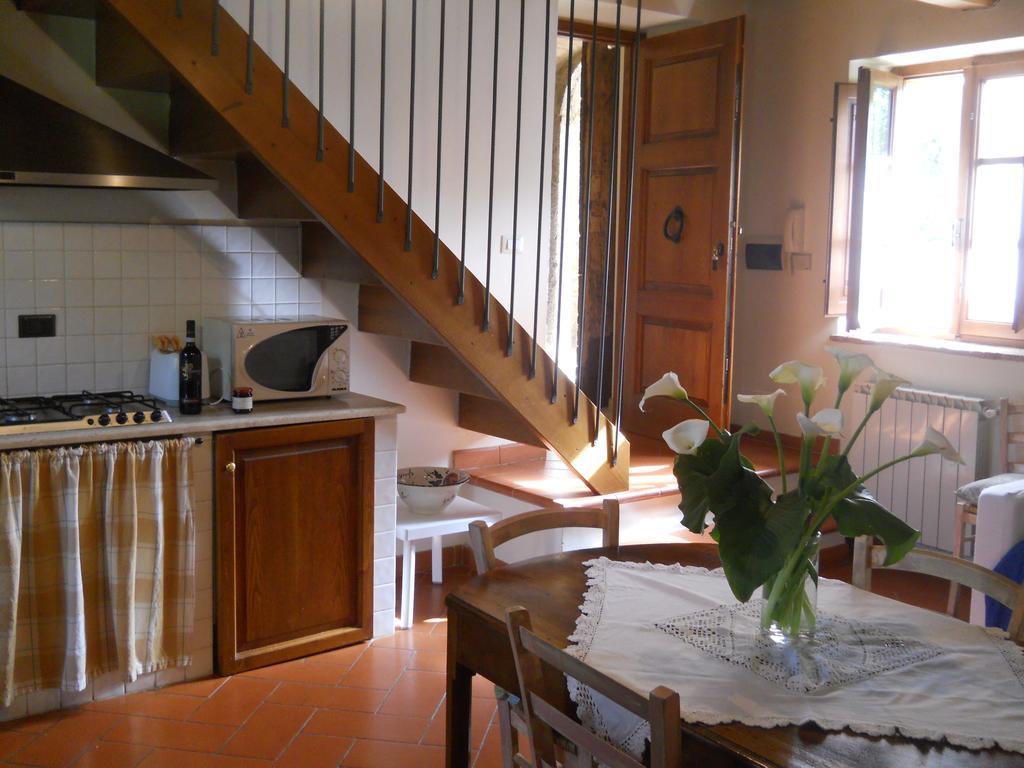 Frateria Di San Benedetto Villa Montepulciano Stazione Eksteriør bilde