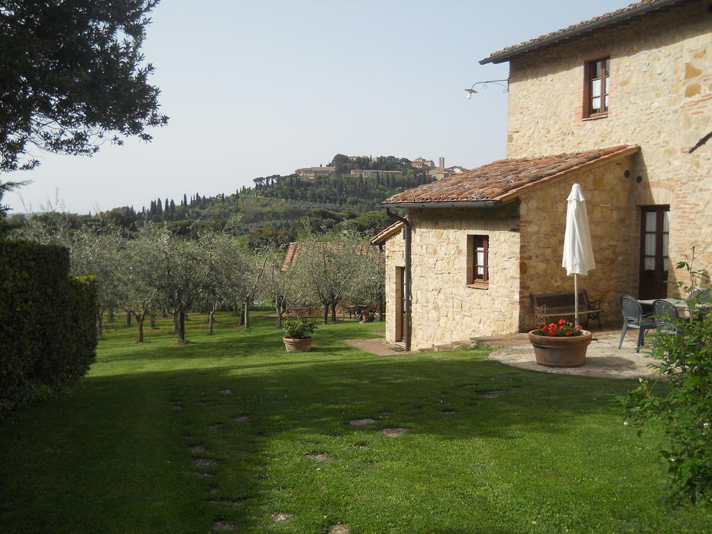 Frateria Di San Benedetto Villa Montepulciano Stazione Eksteriør bilde