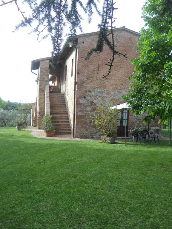 Frateria Di San Benedetto Villa Montepulciano Stazione Eksteriør bilde