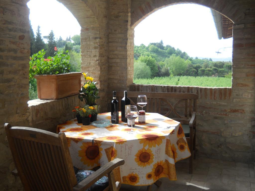 Frateria Di San Benedetto Villa Montepulciano Stazione Eksteriør bilde