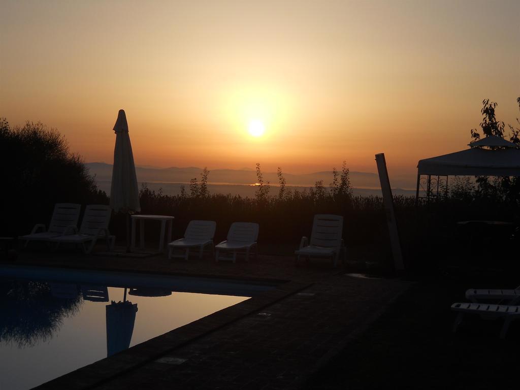 Frateria Di San Benedetto Villa Montepulciano Stazione Eksteriør bilde