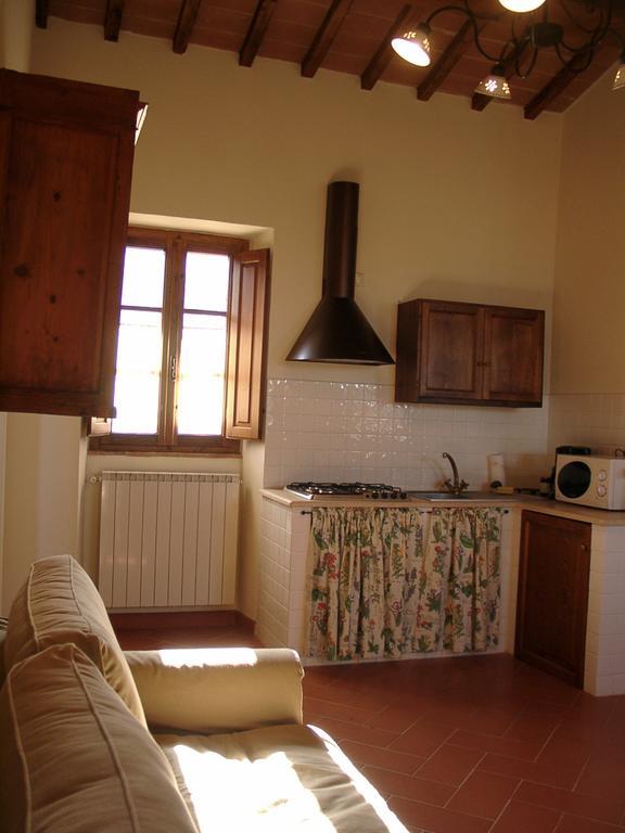 Frateria Di San Benedetto Villa Montepulciano Stazione Eksteriør bilde