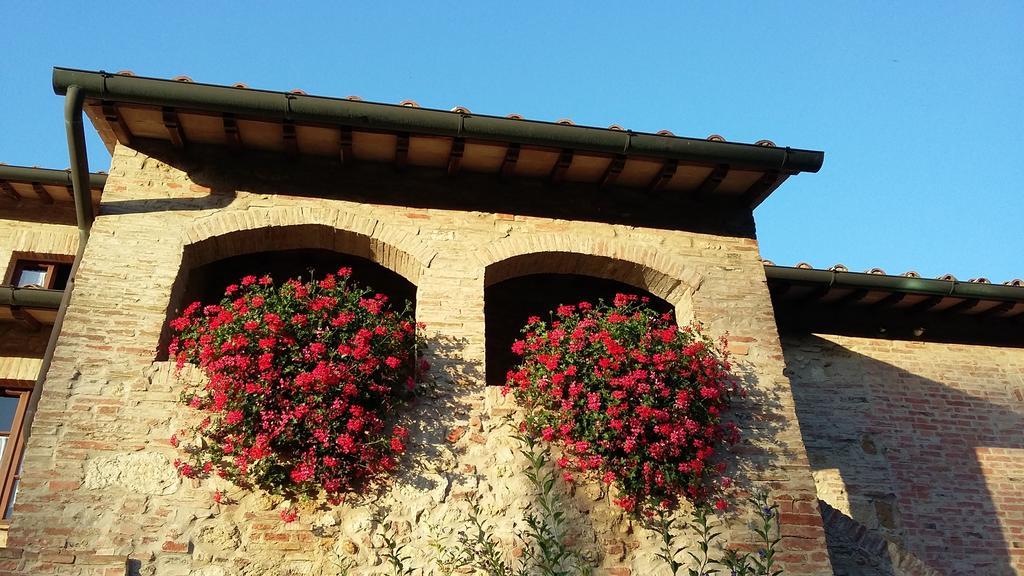 Frateria Di San Benedetto Villa Montepulciano Stazione Eksteriør bilde