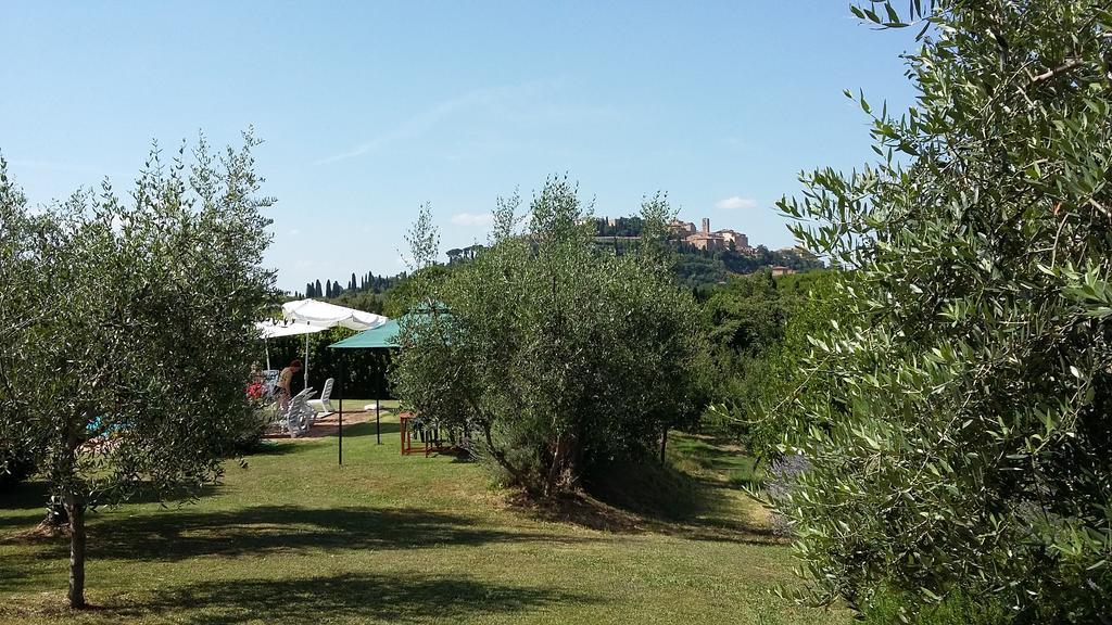 Frateria Di San Benedetto Villa Montepulciano Stazione Eksteriør bilde