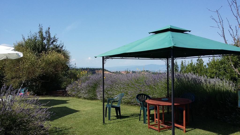 Frateria Di San Benedetto Villa Montepulciano Stazione Eksteriør bilde
