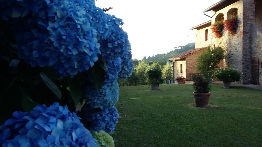 Frateria Di San Benedetto Villa Montepulciano Stazione Eksteriør bilde