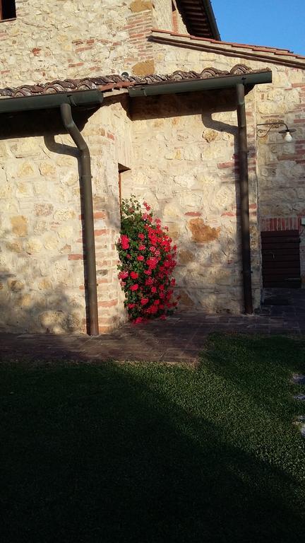 Frateria Di San Benedetto Villa Montepulciano Stazione Eksteriør bilde
