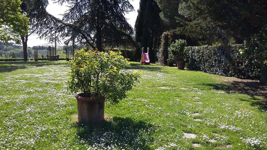 Frateria Di San Benedetto Villa Montepulciano Stazione Eksteriør bilde