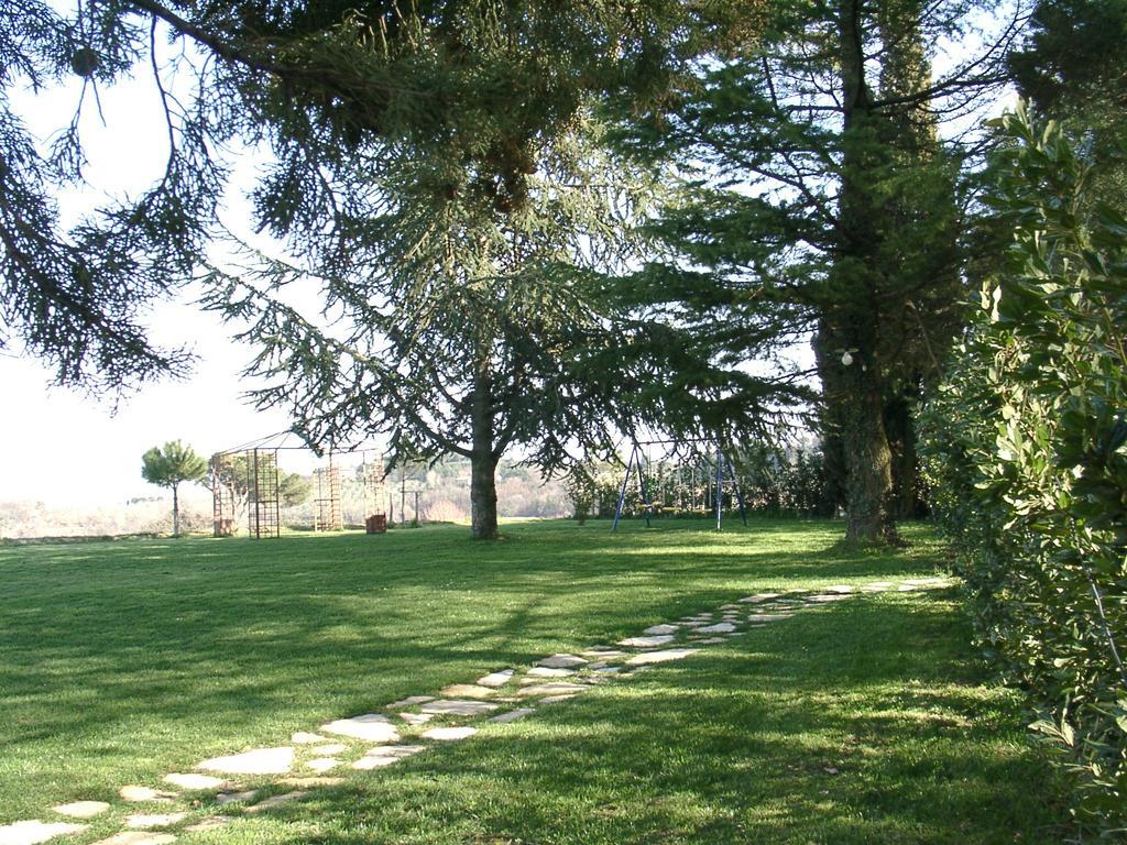 Frateria Di San Benedetto Villa Montepulciano Stazione Eksteriør bilde