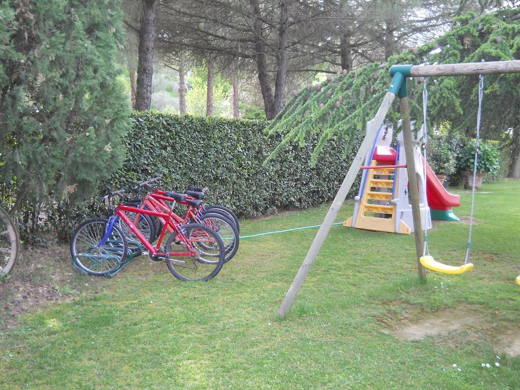 Frateria Di San Benedetto Villa Montepulciano Stazione Eksteriør bilde
