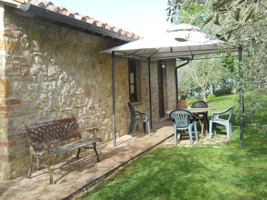 Frateria Di San Benedetto Villa Montepulciano Stazione Eksteriør bilde