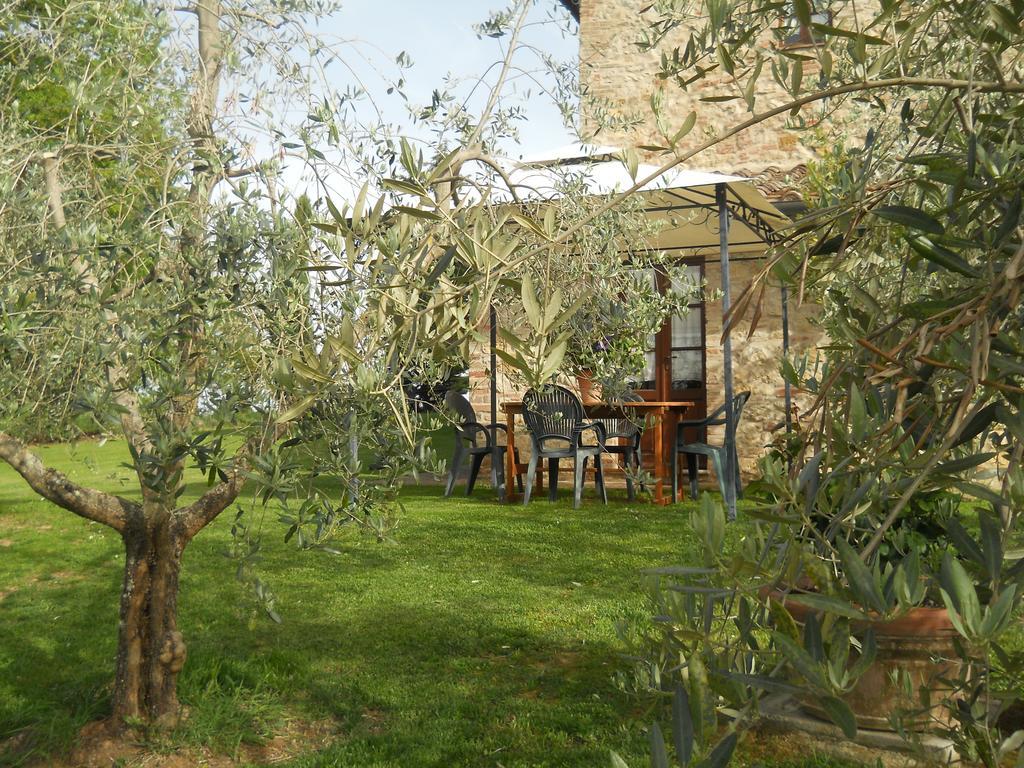 Frateria Di San Benedetto Villa Montepulciano Stazione Eksteriør bilde