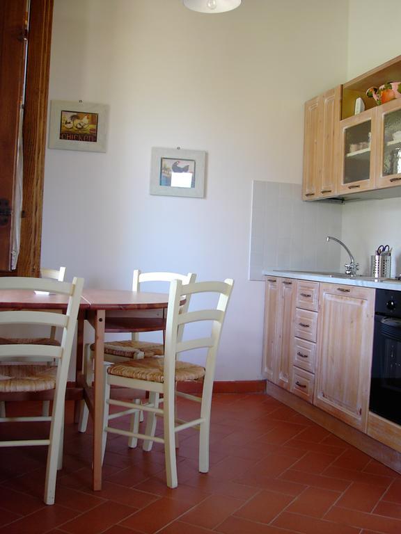 Frateria Di San Benedetto Villa Montepulciano Stazione Eksteriør bilde