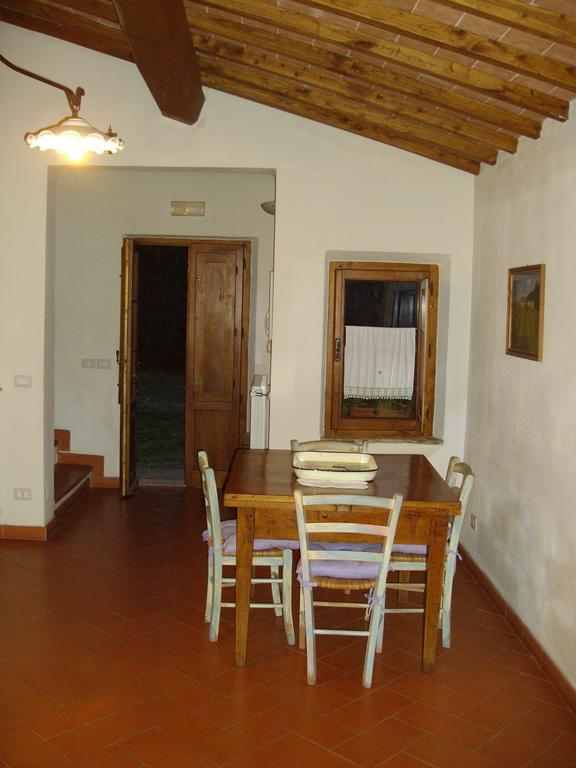 Frateria Di San Benedetto Villa Montepulciano Stazione Eksteriør bilde