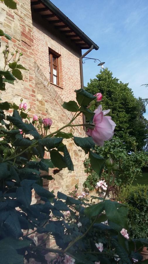 Frateria Di San Benedetto Villa Montepulciano Stazione Eksteriør bilde