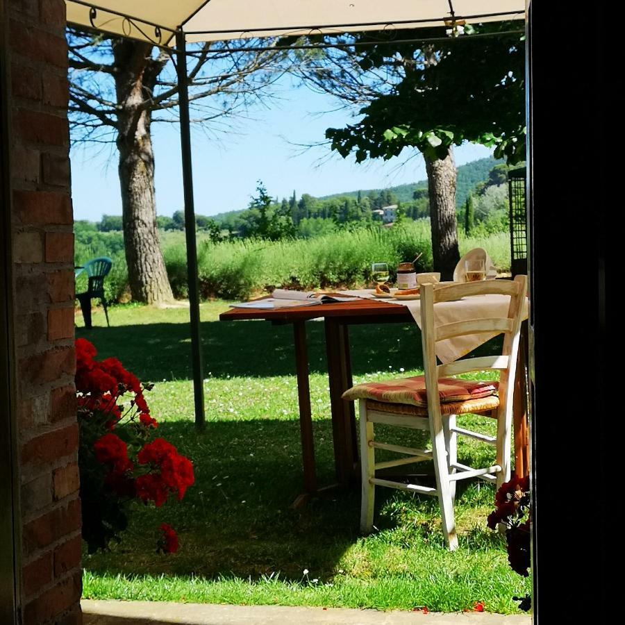 Frateria Di San Benedetto Villa Montepulciano Stazione Eksteriør bilde