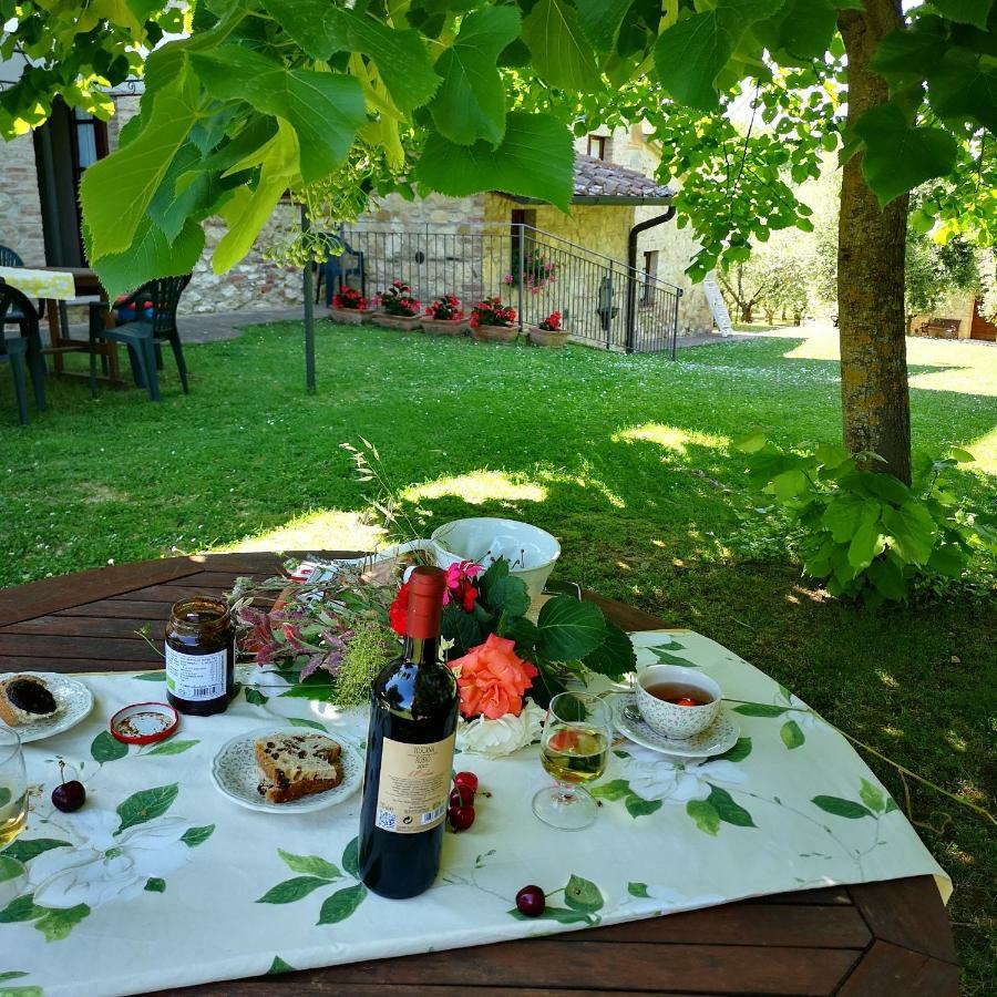 Frateria Di San Benedetto Villa Montepulciano Stazione Eksteriør bilde