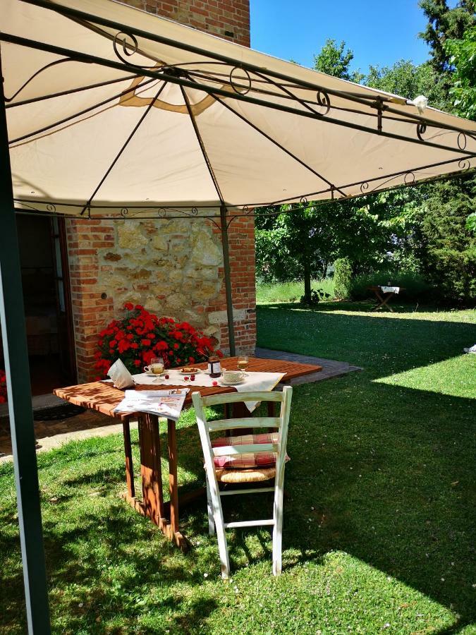 Frateria Di San Benedetto Villa Montepulciano Stazione Eksteriør bilde