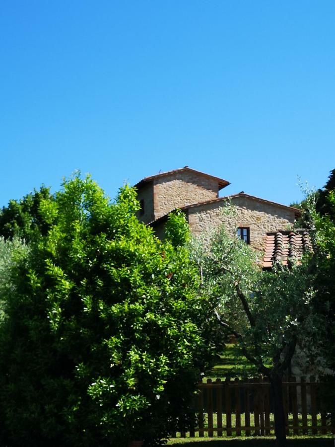 Frateria Di San Benedetto Villa Montepulciano Stazione Eksteriør bilde