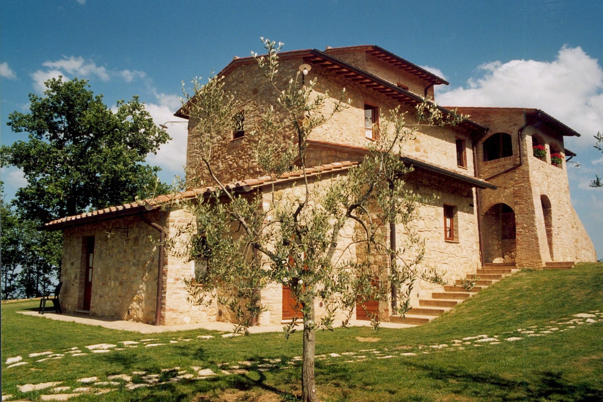 Frateria Di San Benedetto Villa Montepulciano Stazione Eksteriør bilde